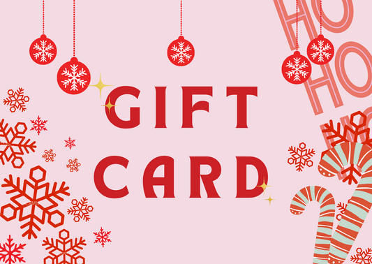 GIFT CARD