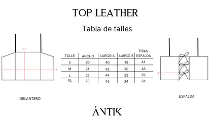 TOP LEATHER